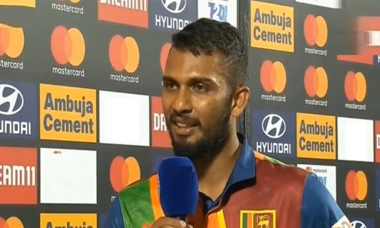 World Cup 2023: हार के बाद निराश हुए श्रीलंकाई कप्तान दासुन शनाका, कहा- हमने 20-25 रन कम बनाये 