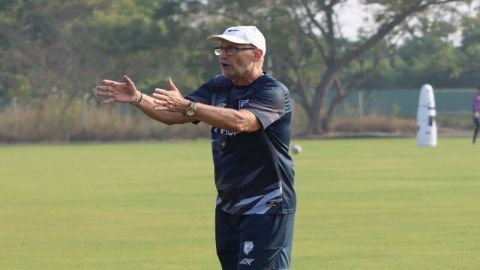 AFC Women’s Olympic qualifiers: Keep your Olympic dream burning, Dennerby tells his girls despite Ja