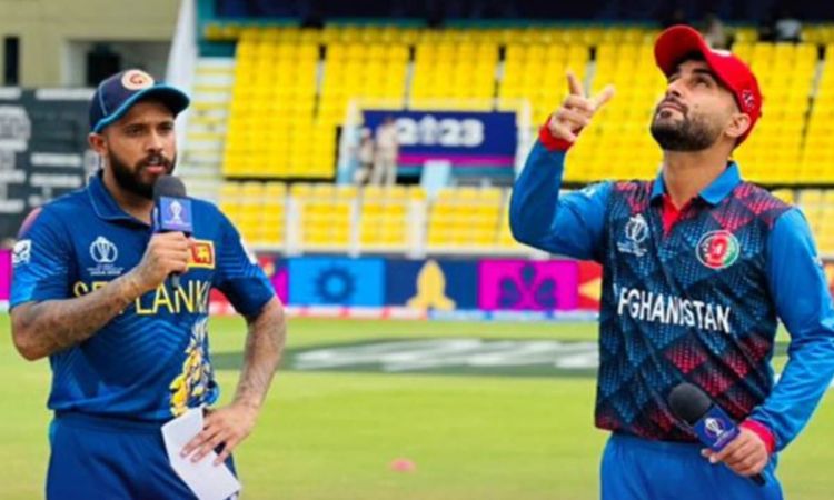 SL vs AFG Warm Up Match: अफगानिस्तान ने टॉस जीतकर चुनी गेंदबाजी, कुसल मेंडिस कर रहे हैं श्रीलंका की कप्तानी