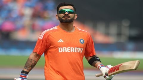 There are no big teams in World Cup 2023 says Virat Kohli