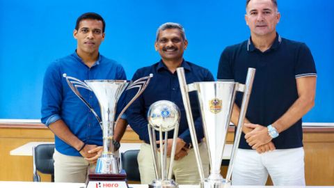 AIFF extends Indian men’s football coach, Igor Stimac’s contract till 2026 