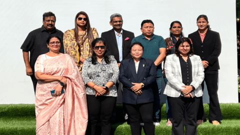 AIFF Women's Committee meets at Football House