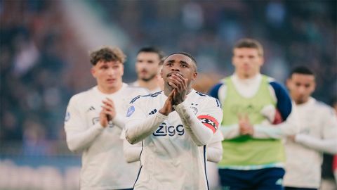 Ajax sink to historic last place in Eredivisie