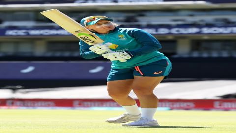 Alyssa Healy ruled out of WBBL due to finger injury