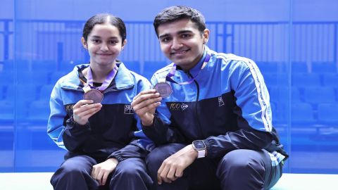 Asian Games: Anahat-Abhay pair takes bronze; Dipika-Harinder enter mixed doubles final in Squash