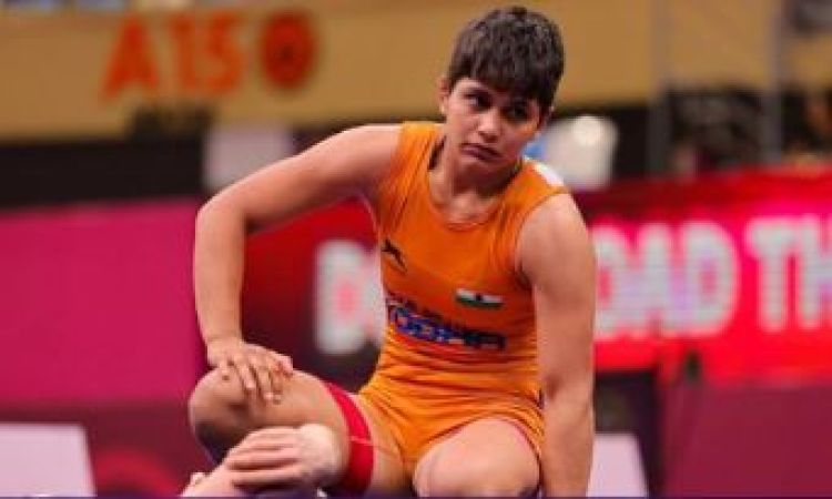 Asian Games: Antim takes bronze, Pooja misses out on medal in women wrestling