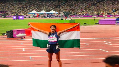 Asian Games: Athletes lead the charge to take India on verge of highest-ever medal haul (Roundup)