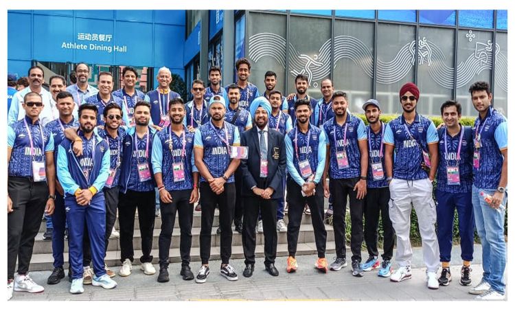 Asian Games: Everyone is really eager to win gold for the country and stand up on the podium, says G