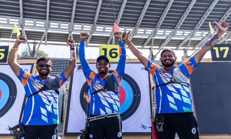 Asian Games: India advance to final, beat Bangladesh in semis of Men's Recurve team event