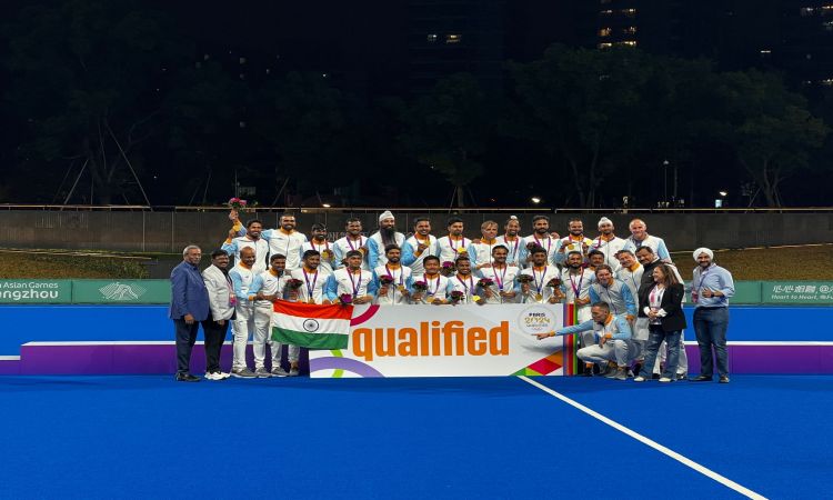 Asian Games: India reclaim men's hockey gold with 5-1 win over Japan, bag Paris Olympics berth (Ld)