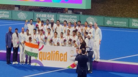 Asian Games: India reclaim men's hockey gold with 5-1 win over Japan; secure Paris Olympics berth