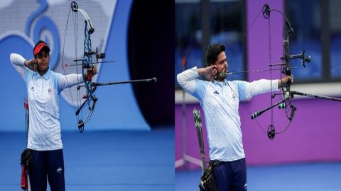 Asian Games: India storm into final of Compound Mixed Team archery,  assured of medal