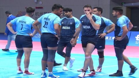 Asian Games: India thrash Pakistan 61-14 in semis in men’s Kabaddi