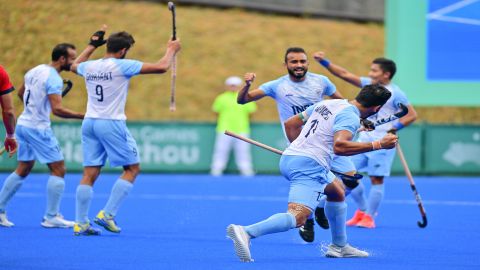 Asian Games: Indian men's hockey team set for blockbuster summit clash against defending Champions J