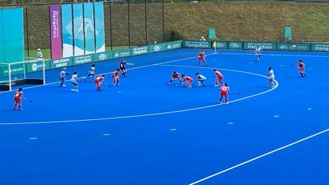 Asian Games: Indian women’s hockey team blank Hong Kong 13-0 to top Pool A, seal semifinal berth