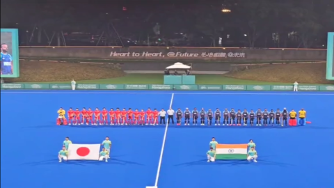 Asian Games: Indians men's hockey team clinch gold; secure Paris Olympic quota