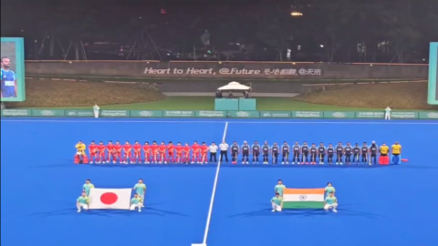 Asian Games: Indians men's hockey team clinch gold; secure Pris Olympic quota 