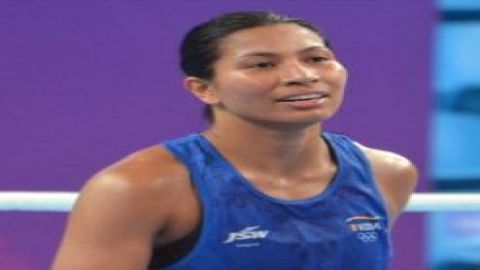 Asian Games: Winning medal was not the main aim, says boxer Lovlina after losing final