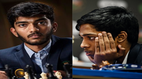 Asian Games: With big wins, Indian chess teams remain in hunt for medals