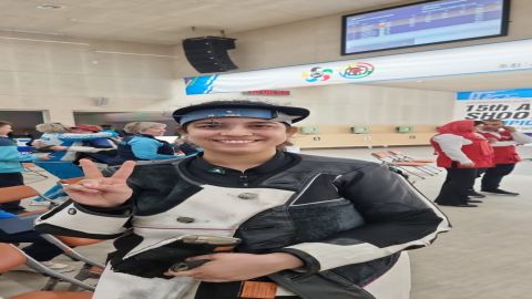 Asian Shooting C'ships: Shriyanka Sadangi wins India's quota number 13 with fourth place finish in 5