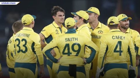 AUS vs PAK Warm Up Match: दूसरे वार्मअप मैच में भी हारा पाकिस्तान, ऑस्ट्रेलिया ने मैच 14 रनों से जीत