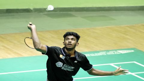 Badminton Jr Worlds: Ayush Shetty signs off with bronze medal