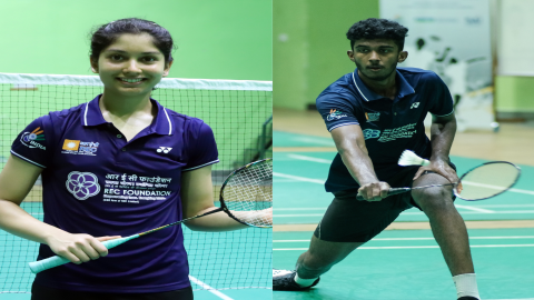 Badminton Jr Worlds: Tara Shah, Ayush Shetty extend winning streak; Unnati bows out