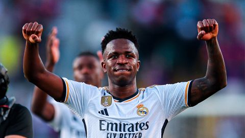 Barcelona, LaLiga to investigate alleged racial abuse of Vinicius Junior