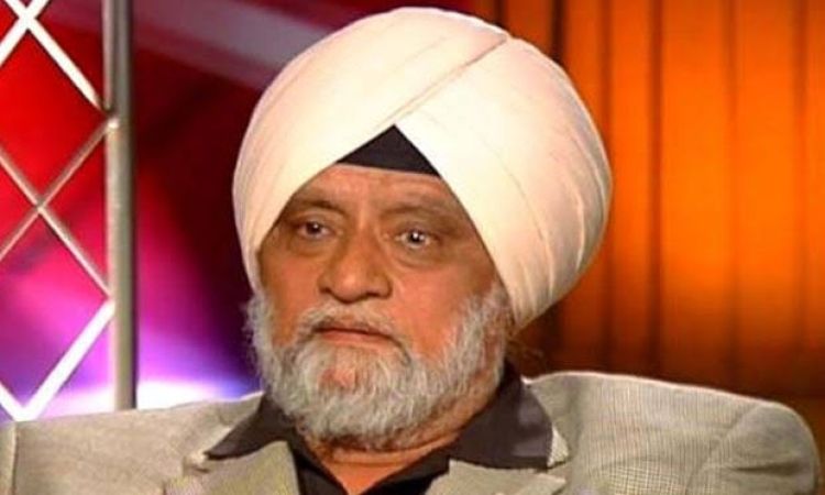 BCCI mourns the passing away of legendary spinner Bishan Singh Bedi (Ld)
