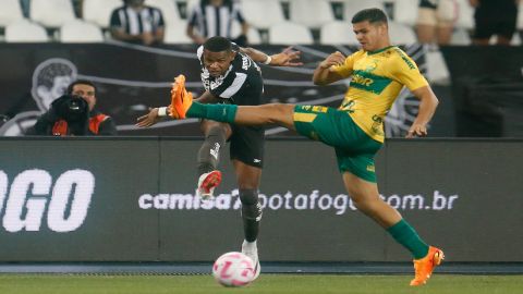 Botafogo stumble in Brazilian Serie A title race