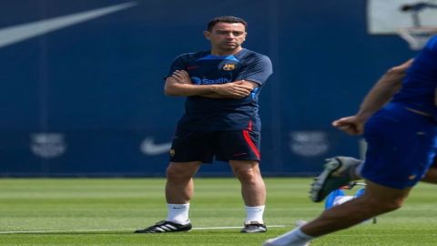 Champions League juggling act for Xavi with Clasico on the horizon