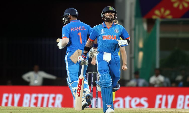 KL Rahul reveals why Virat Kohli avoided singles in ODI century chase vs Bangladesh