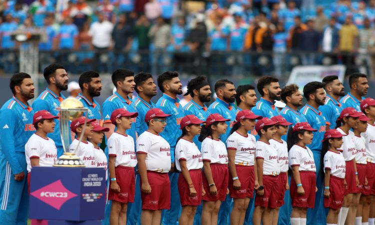 CLOSE-IN: India soaring high at Men's ODI World Cup 2023 (IANS column)