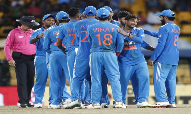 Colombo: Asia Cup 2023 ODI : India Vs Sri Lanka