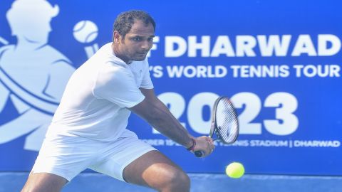 Dharwad ITF Tennis: Madhwin, Suraj continue dream run, ease into pre-quarterfinals