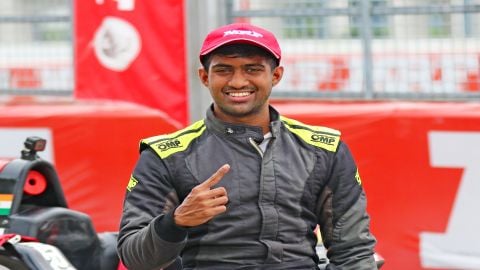 Double for Aditya Swaminathan, Chetan, Diana shines in National  Car Racing Championship