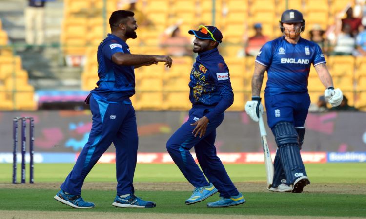 England bundled out on lowest-ever ODI total at M Chinnaswamy