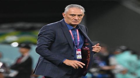 Ex-Brazil boss Tite on Boca Juniors radar
