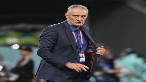 Ex-Brazil boss Tite takes charge of Flamengo