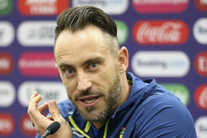 Faf Du Plessis Snubs Jasprit Bumrah As He Picks Top Four Bowlers For ICC World Cup 2023! இந்த நான்கு பந்துவீச்சாளர்கள் மிகச் சிறப்பாக செயல்படுவார்கள் - ஃபாஃப் டூ பிளெசிஸ்!
