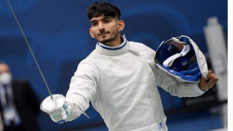 France is home away from home for Indian Fencer Karan Singh