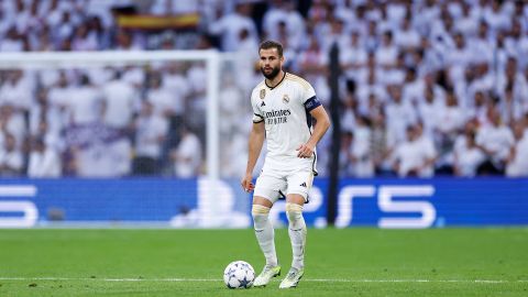 Good news for Real Madrid as Nacho ban reduced to allow him to play 'Clasico'