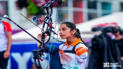 Hangzhou 2022 APG Archery: China favourite in recurve, wheelchair events; India eye glory in compoun