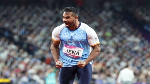 Hangzhou : Men's Javelin Throw Final event