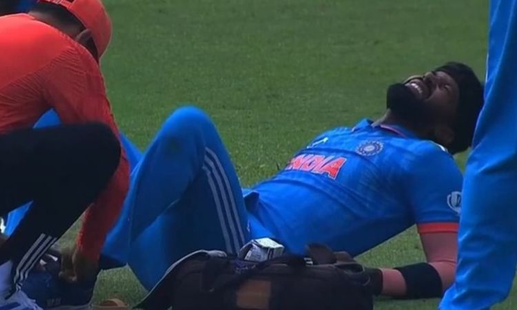 Hardik Pandya Injured: दर्द से टूटे हार्दिक पांड्या, IND vs BAN मैच के दौरान बुरी तरह हुए चोटिल