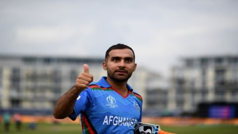 Hashmatullah Shahidi returns to Afghanistanâ€™s squad for T20I series against Ireland