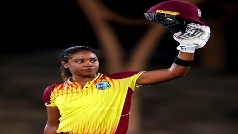 AUSW vs WIW 2nd T20I: ஹைலி மேத்யூஸ் மிரட்டல் சதம்; ஆஸியை வீழ்த்தி விண்டீஸ் அபார வெற்றி!