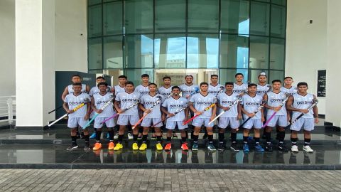 Hockey India announces 20-member Sub Junior men, women squads for Netherlands tour