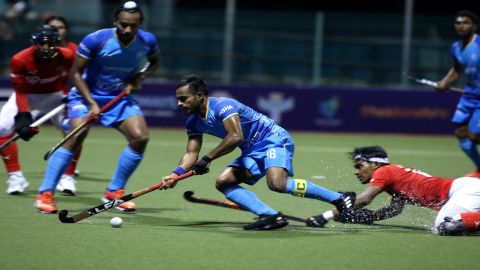 Hockey: India beat Malaysia 3-1 to top Pool A in Sultan of Johor Cup