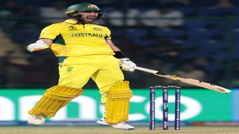 I took 40 balls to get off the mark, Maxwell has scored a hundred in 40 balls: Sunil Gavaskar